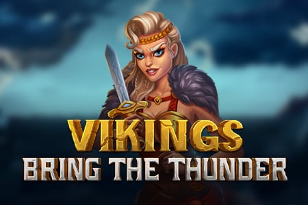 Vikings Bring the Thunder