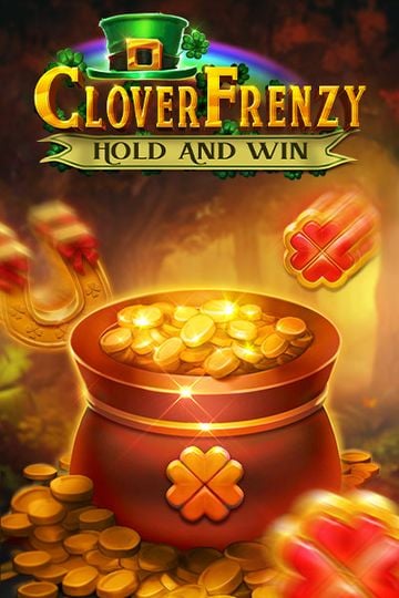 Clover Frenzy Hold and Win
