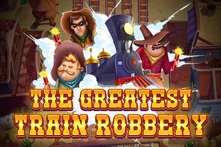 The Greatest Train Robbery
