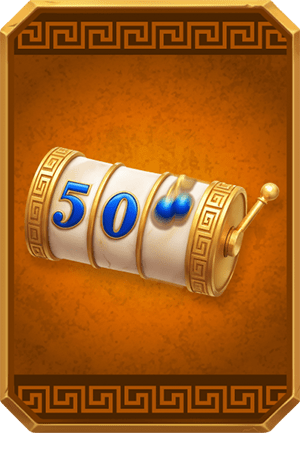 Make 50 spins in one game session